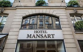 Hôtel Mansart - Esprit de France